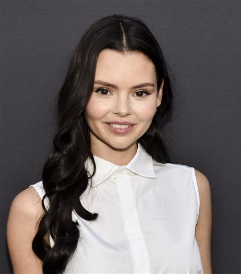 eline powell movies and tv shows|siren tv show ryn.